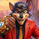 Bad Rich Wolf