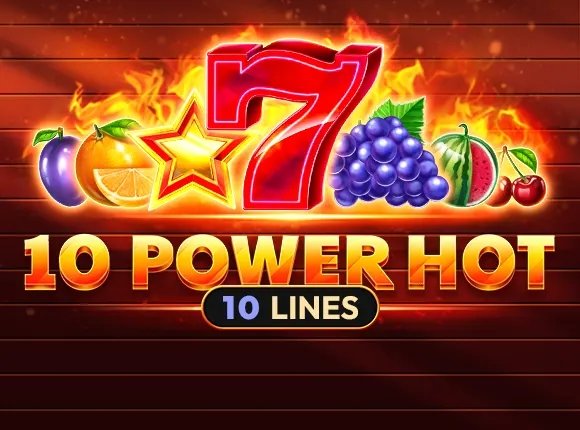 10 Power Hot