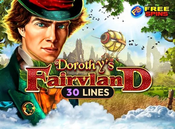 Dorothy's Fairyland