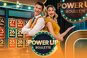 Powerup Rulet