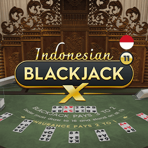 Indonesian Blackjackx 16