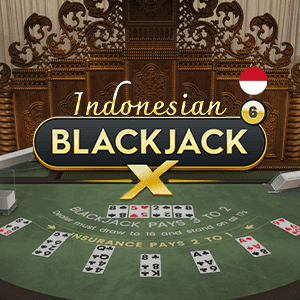Indonesian Blackjackx 1