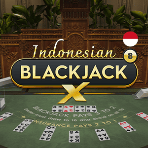 Indonesian Blackjackx 3