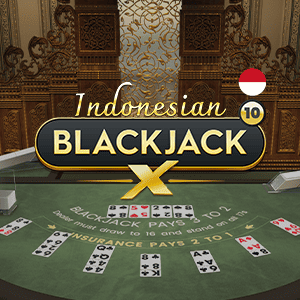 Indonesian Blackjackx 5