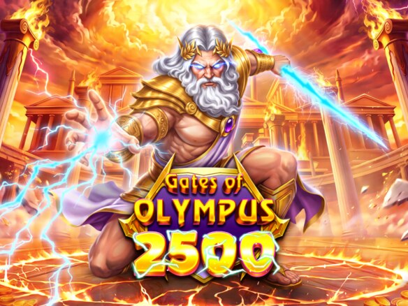 Gates of Olympus 2500